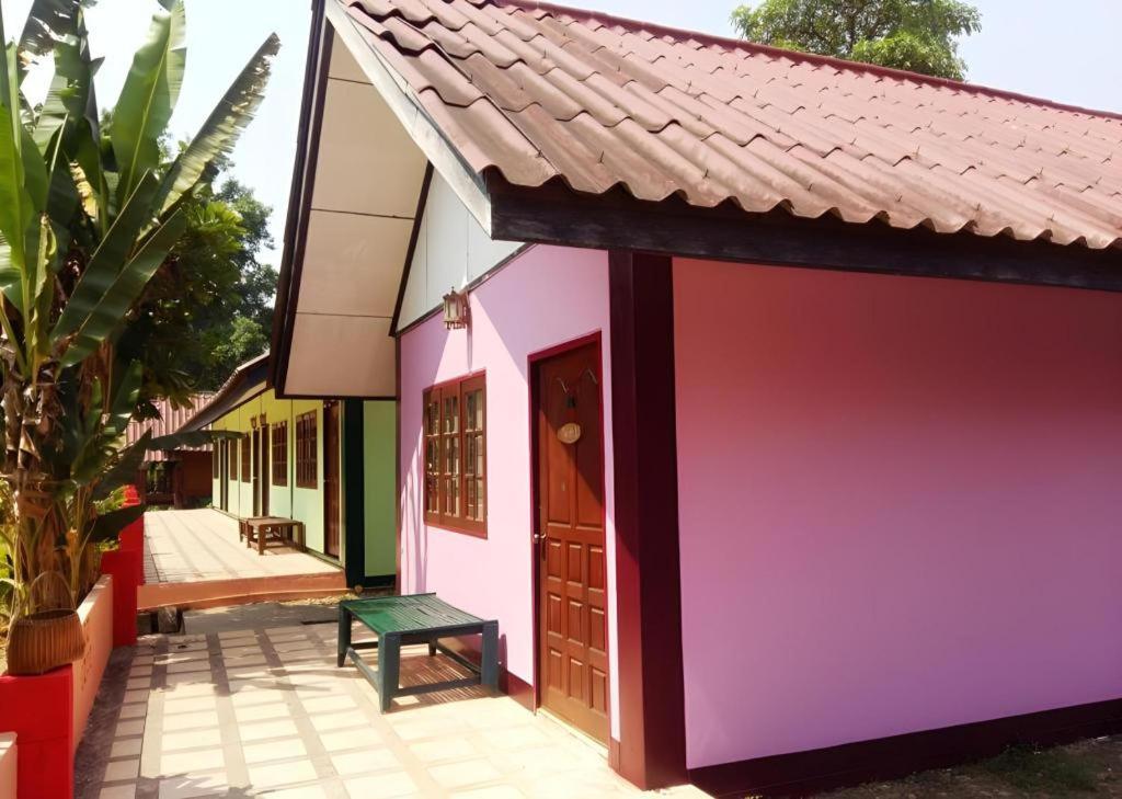 Umphangburiresort מראה חיצוני תמונה
