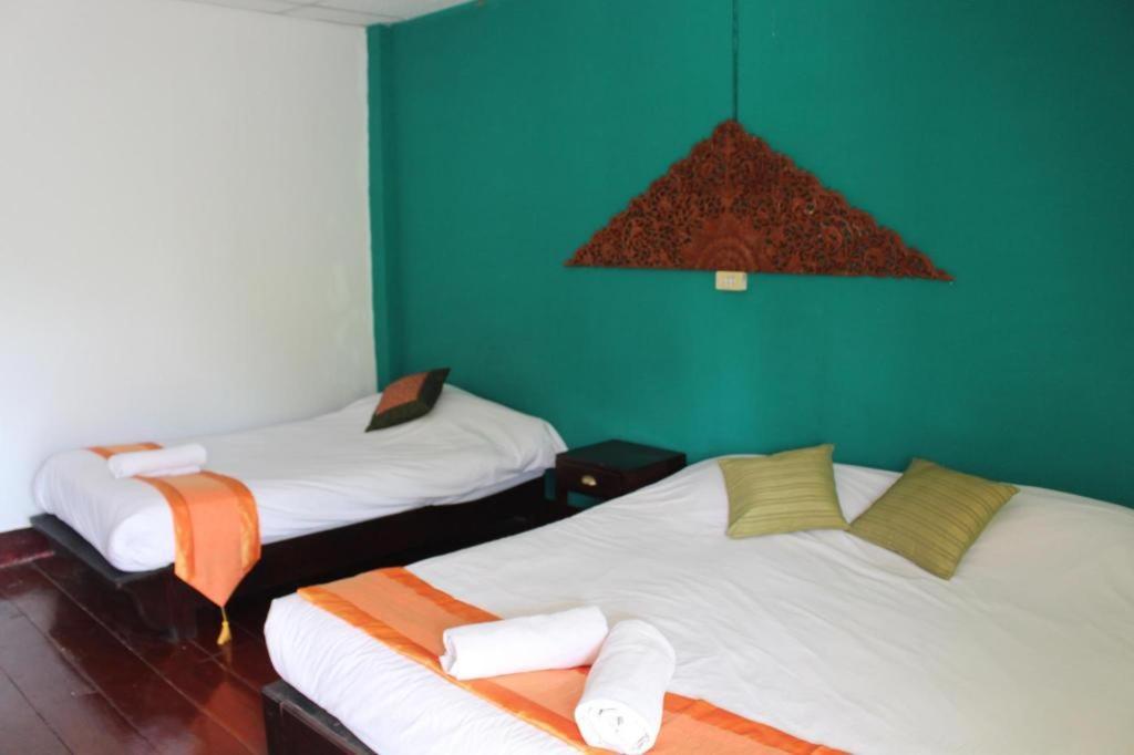 Umphangburiresort מראה חיצוני תמונה