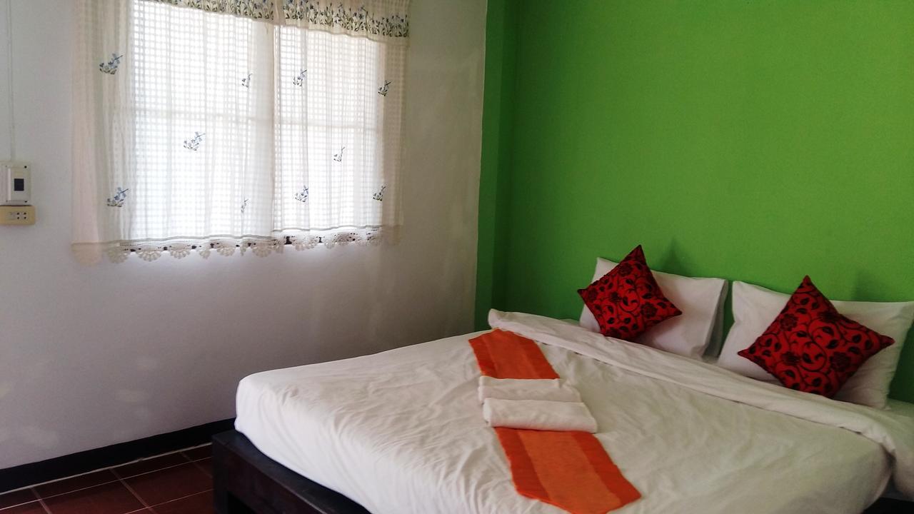 Umphangburiresort מראה חיצוני תמונה