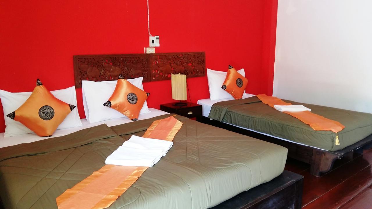 Umphangburiresort מראה חיצוני תמונה